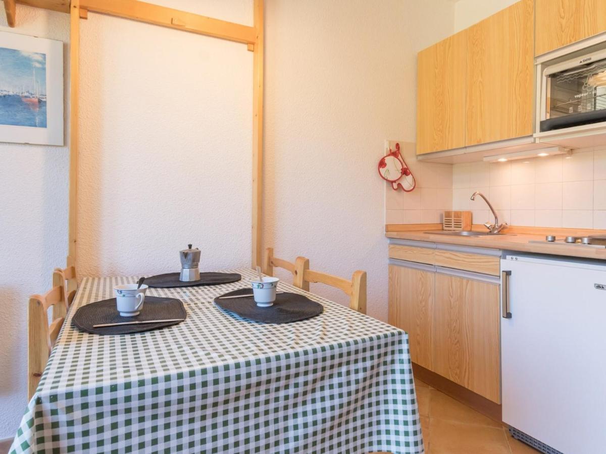 Studio Cosy 3 Pers Montgenevre, Balcon Sud, 20M² - Fr-1-330D-117 Exterior foto
