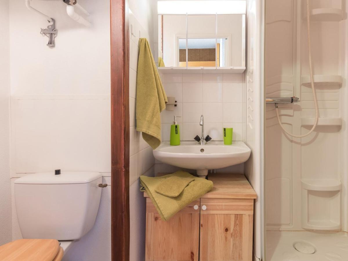 Studio Cosy 3 Pers Montgenevre, Balcon Sud, 20M² - Fr-1-330D-117 Exterior foto