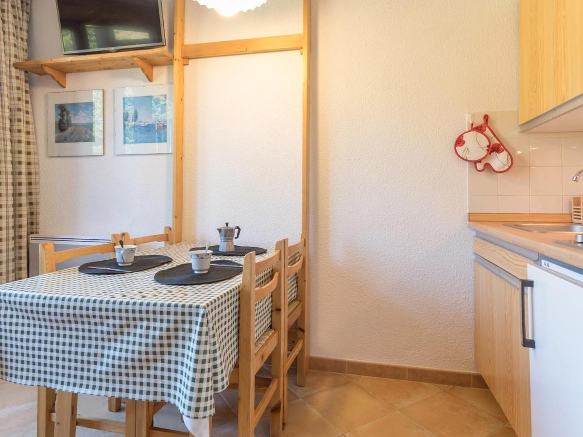 Studio Cosy 3 Pers Montgenevre, Balcon Sud, 20M² - Fr-1-330D-117 Exterior foto